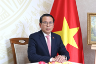 Vietnamese community in Belarus helps strengthen bilateral ties: Ambassador